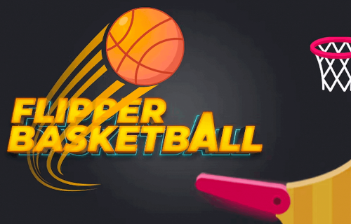 Flipper Basketball