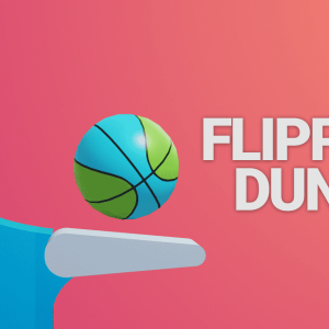 Flipper Dunk 3D