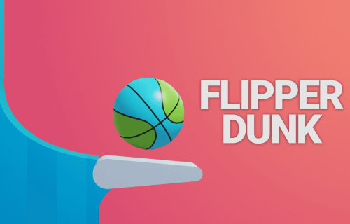 Flipper Dunk 3D