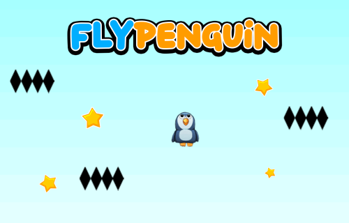 Fly Penguin