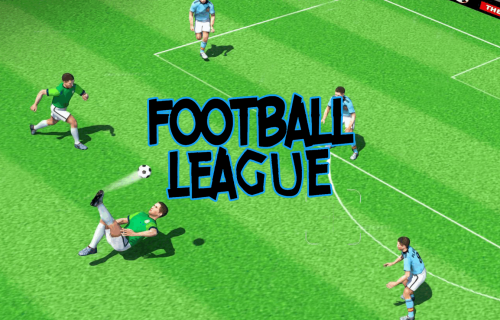 football league