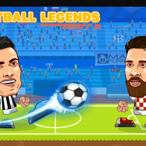 Football Legends 2021