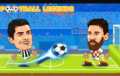 Football Legends 2021