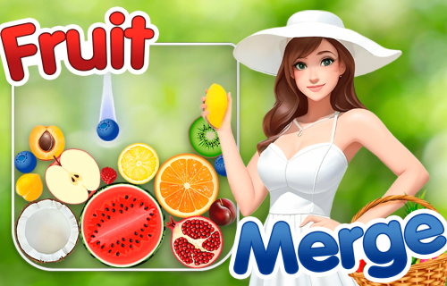 Fruit Merge Free Games - Play Fruit Merge Free Games On Suika Game