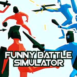 Funny Battle Simulator