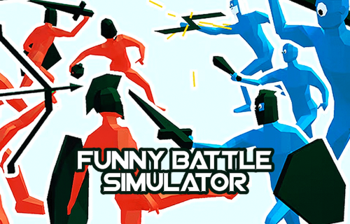 Funny Battle Simulator