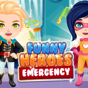 Funny Heroes Emergency