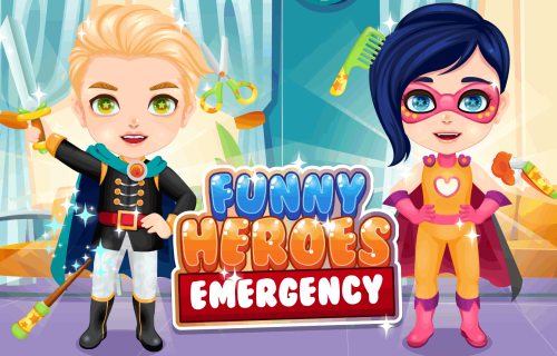 Funny Heroes Emergency