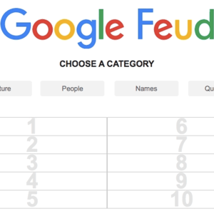 Google Feud