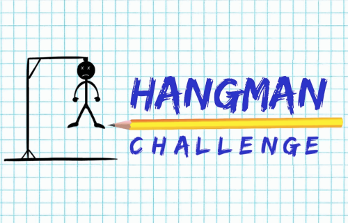 Hangman Challenge