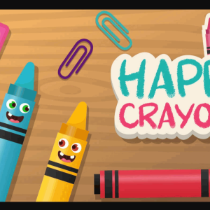 Happy Crayons