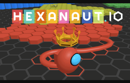 Hexanaut.io