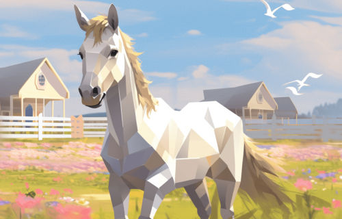 Horse Simulator 3D