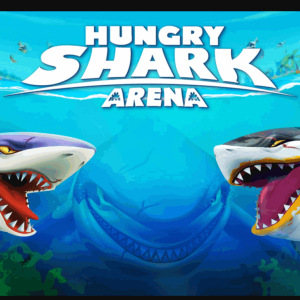 Hungry Shark Arena - Play Hungry Shark Arena On Suika Game