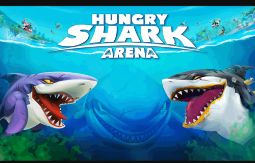 Hungry Shark Arena