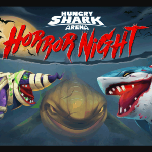 Hungry Shark Arena Horror Night