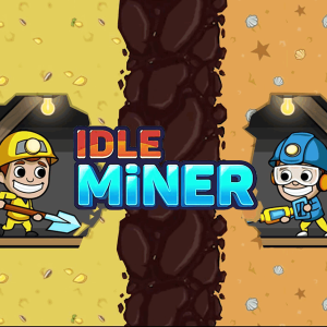 idle miner