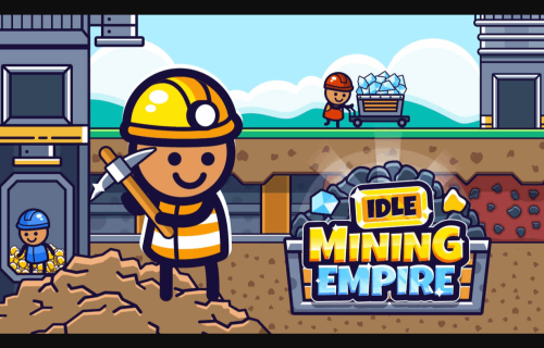 Idle Mining Empire