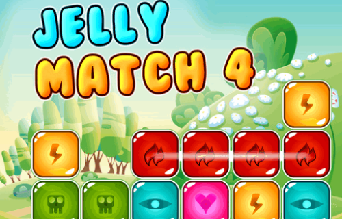 Jelly Match 4