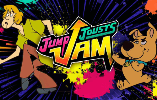 Jump Jousts Jam