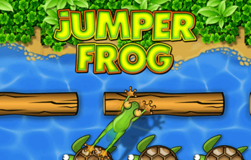 Jumper Frog