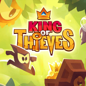 king of thieves