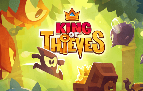 king of thieves