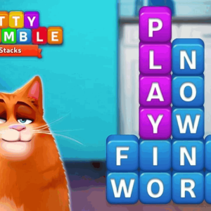 Kitty Scramble