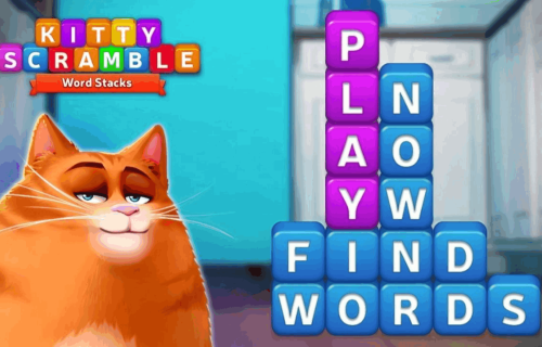 Kitty Scramble