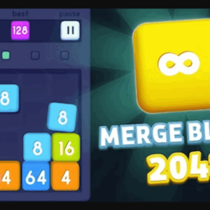 Merge Block 2048