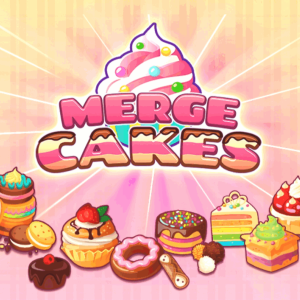 Merge Cakes