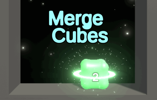 Merge Cubes