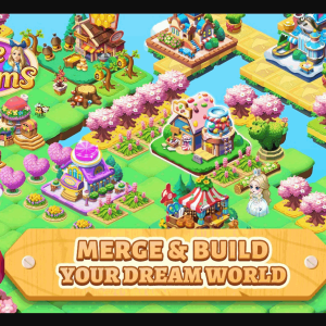 Merge Dreams