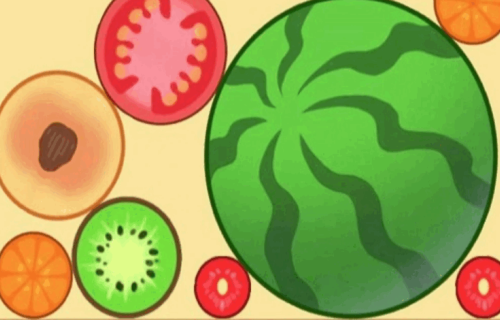 Merge Fruit