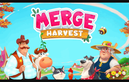 Merge Harvest