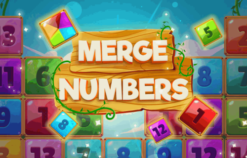 Merge Numbers