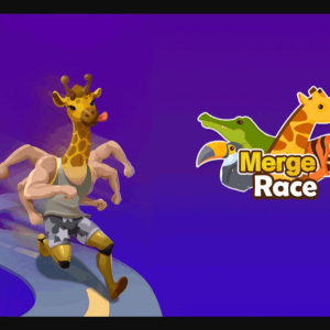 Merge Race 3D