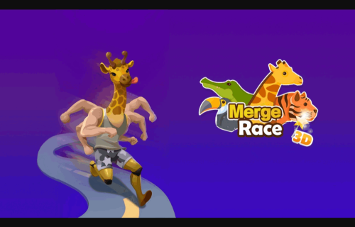 Merge Race 3D