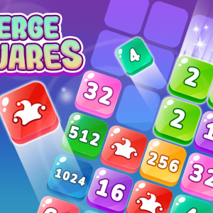 Merge Squares