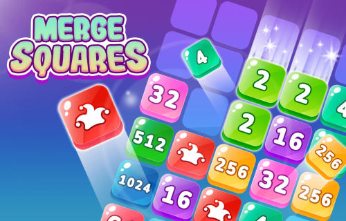 Merge Squares