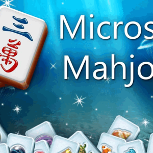 Microsoft Mahjong