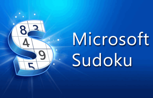 Microsoft Sudoku