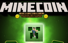 MineCoin Adventure