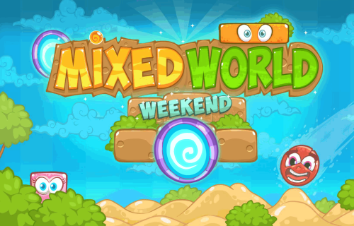 Mixed World Weekend