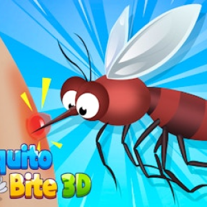 Mosquito Bite 3D