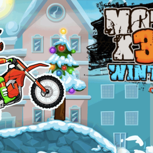 Moto X3M Winter