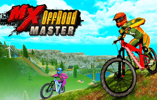 MX OffRoad Master