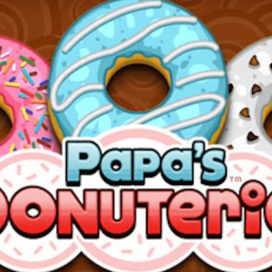 Papa's Donuteria