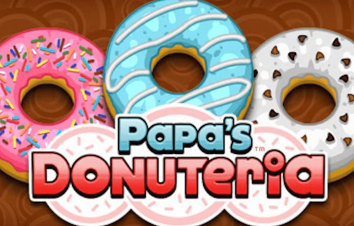 Papa's Donuteria