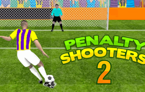 Penalty Shooters 2